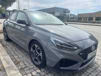 Hyundai i30 Fastback Automático - Com garantia