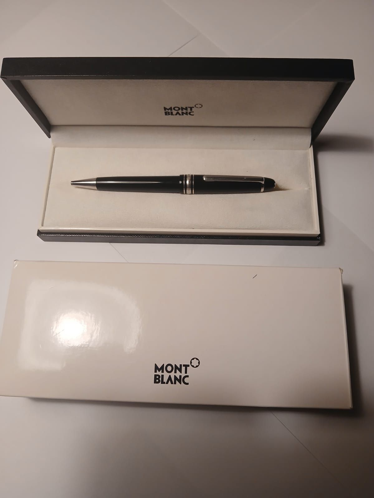 Esferográfica de giro Montblanc