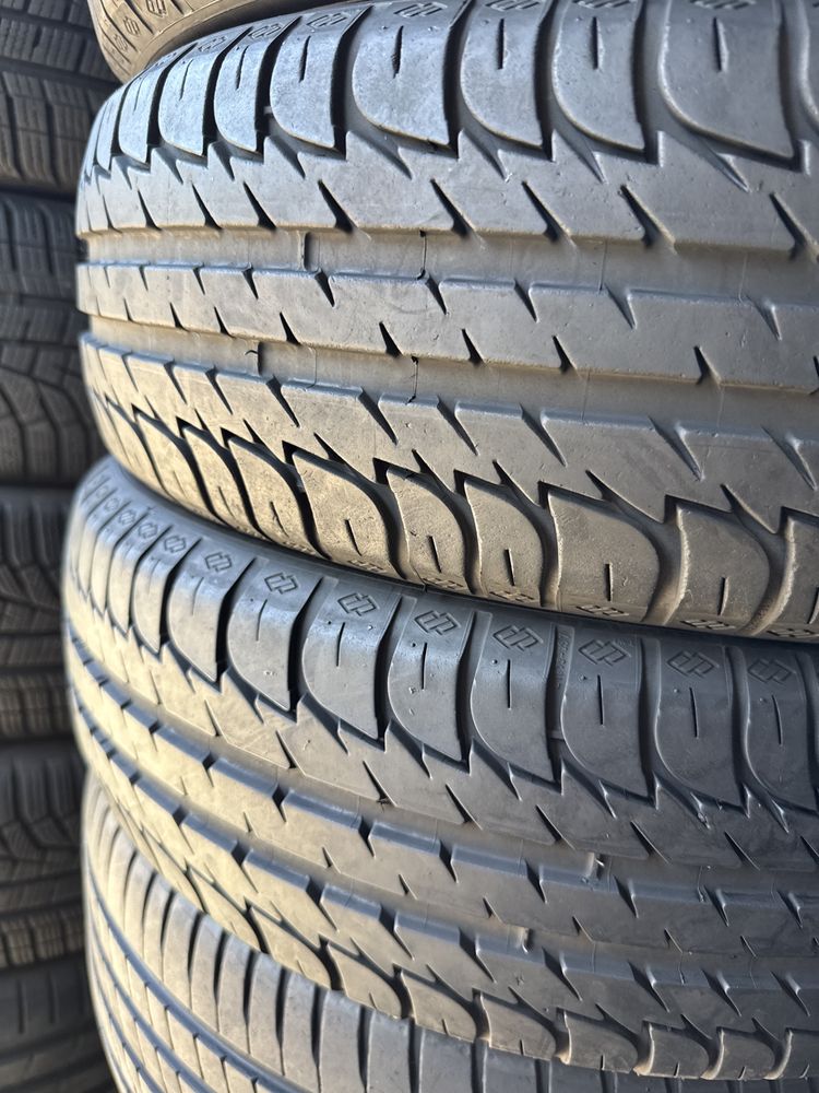 Шини резина 195/65/15 r15 Kleber комплект літні