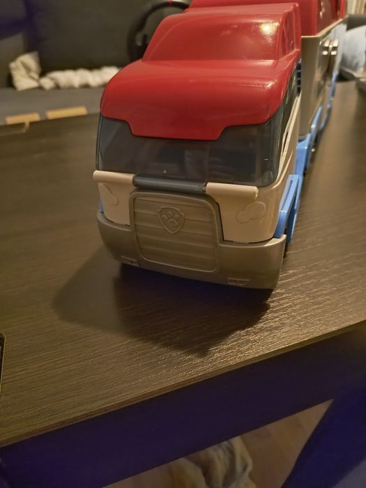 Psi patrol patrolowiec