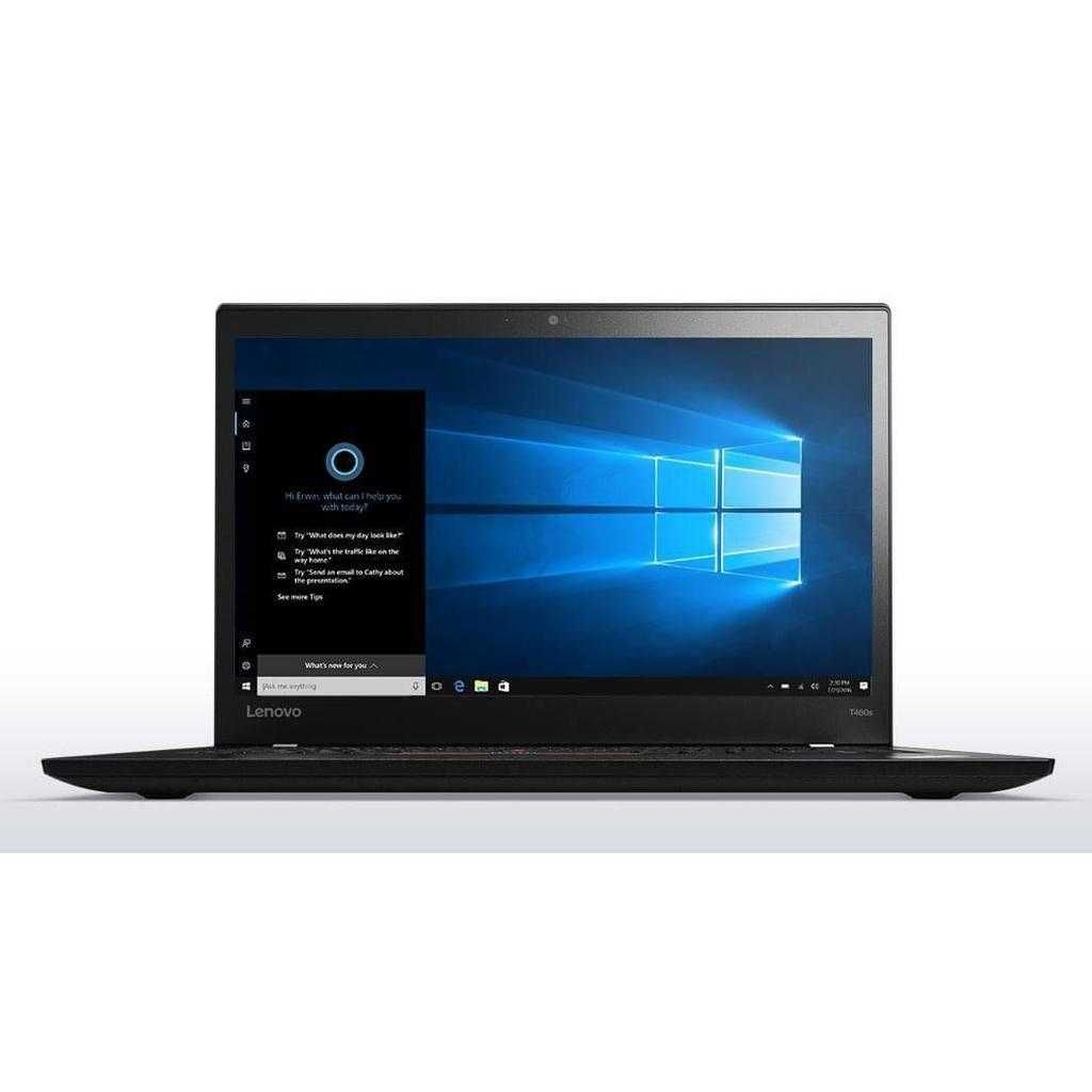 Portátil Thinkpad  T460 - 8GB SSD 256GB