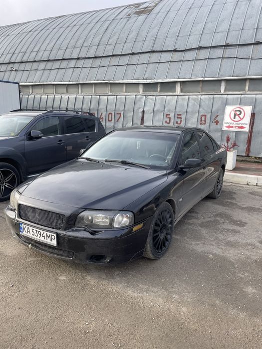 Продам обміняю volvo s80