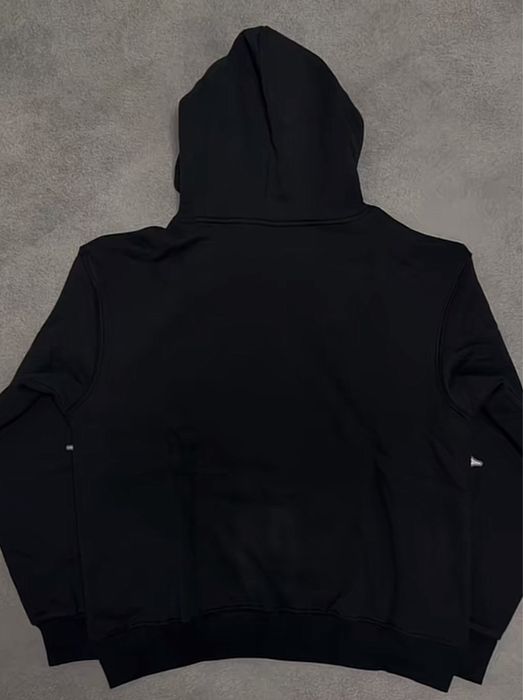 худи Ken Carson Agreat Chaos skeleton M L vetements balenciaga