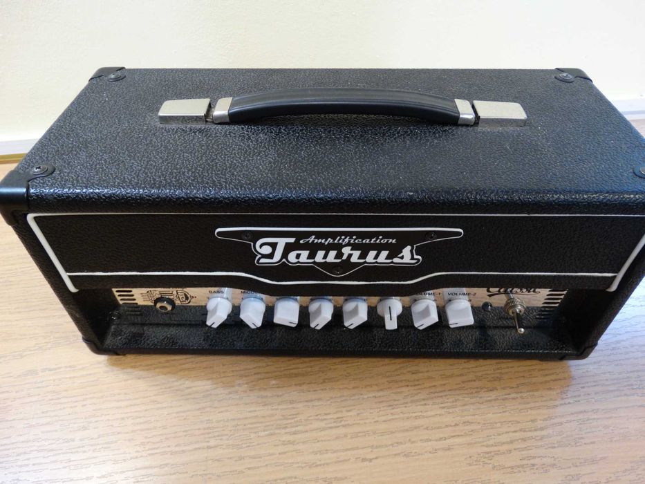 Wzmacniacz gitarowy Taurus Master Classic - head