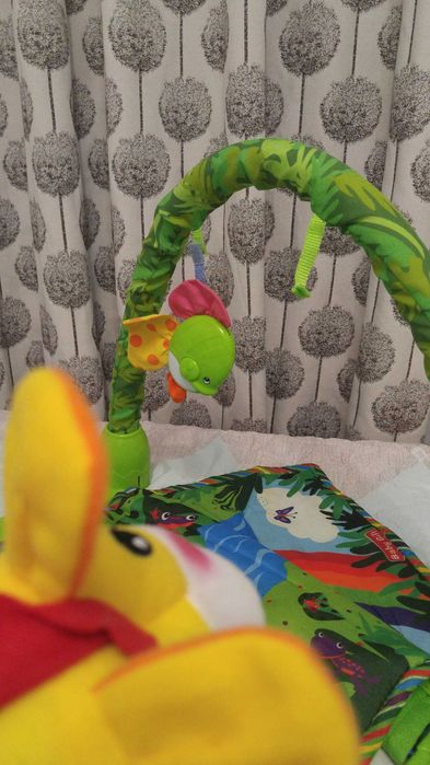 Дитячий розвиваючий килимок Baby Gift