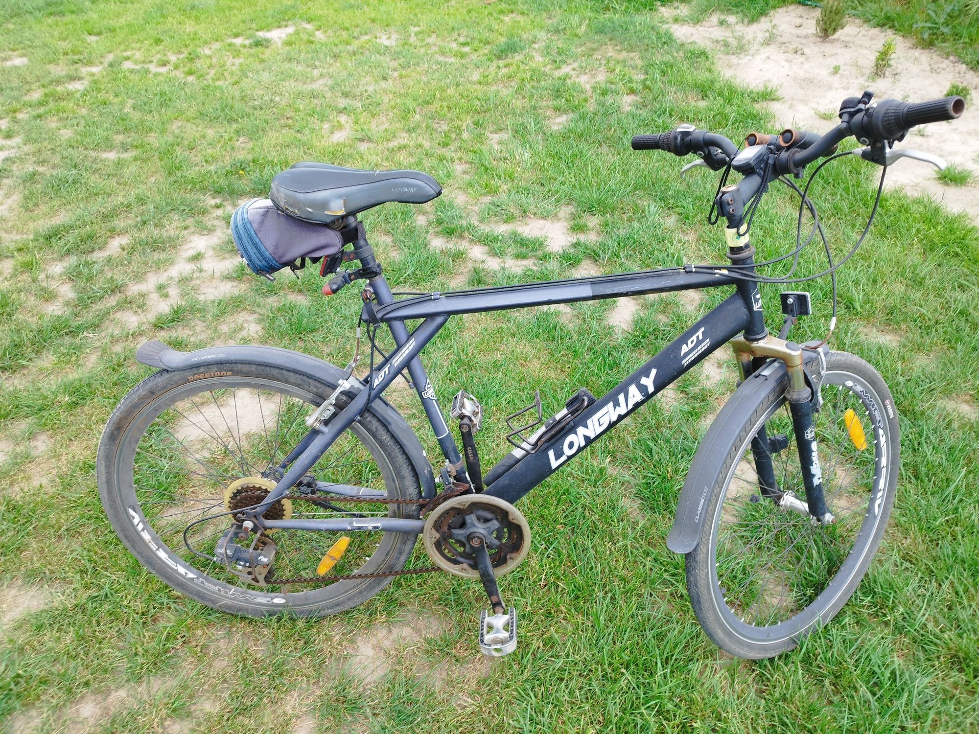 Rower męski Longway 26"