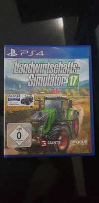 Farming Stimulator 17 na PSP4
