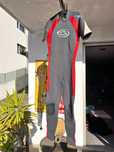 Fato de Surf Gotcha short sleeve wetsuit 2mm backzip S