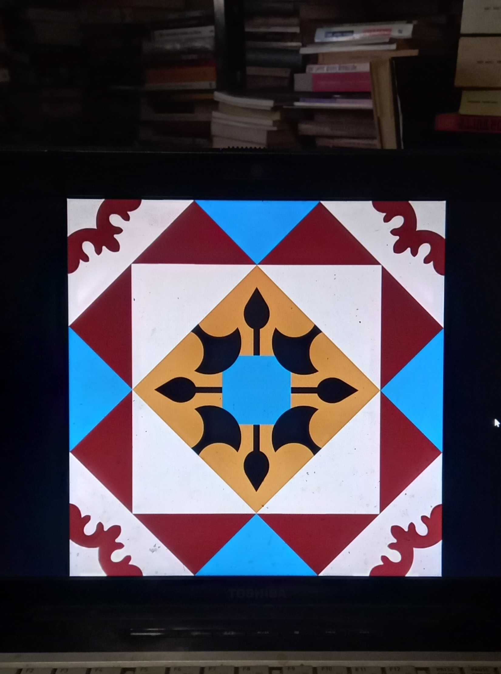 CD Designs from Portugal (azulejo de fachada).