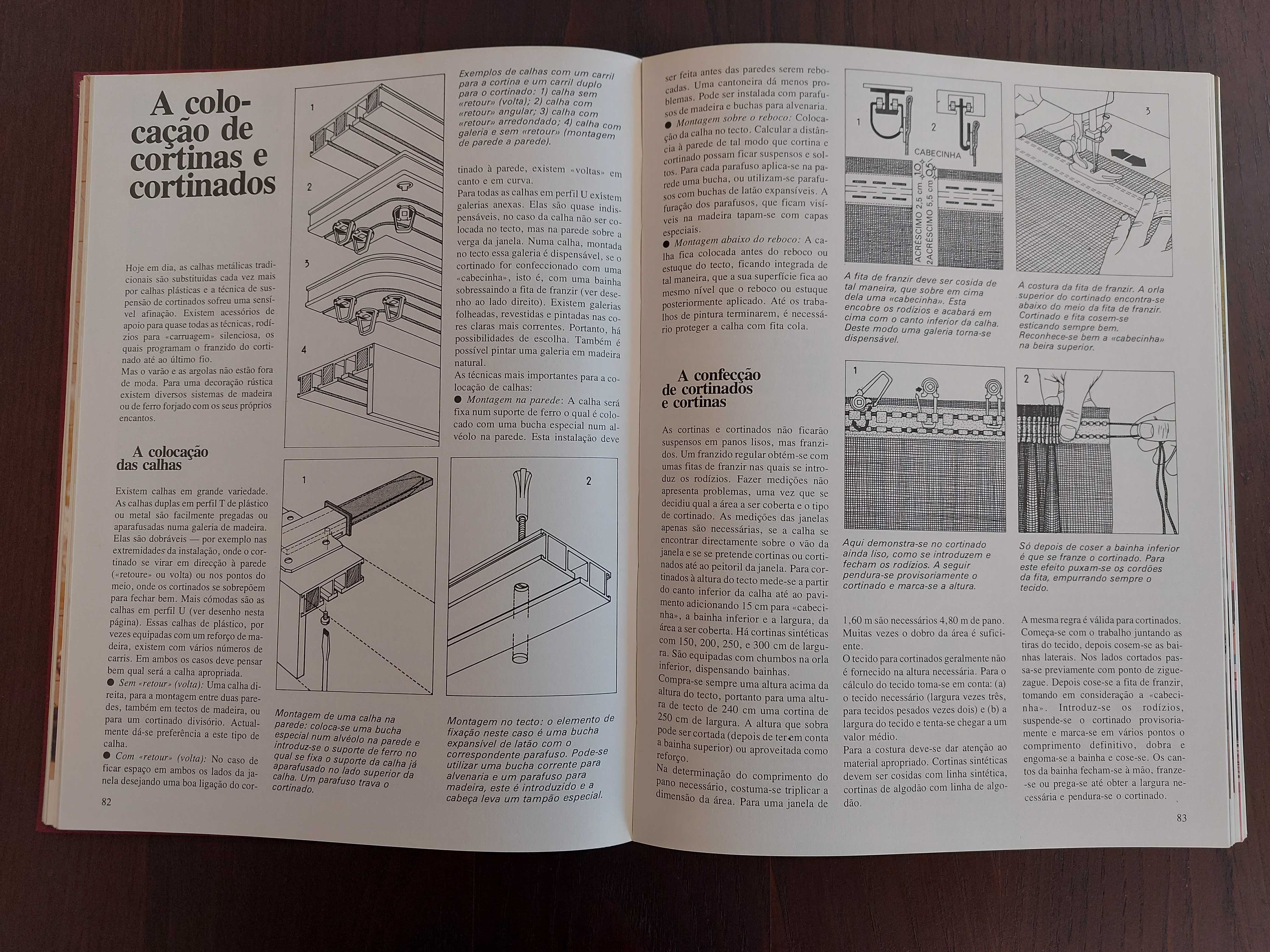 Enciclopédia Ilustrada da Decoração