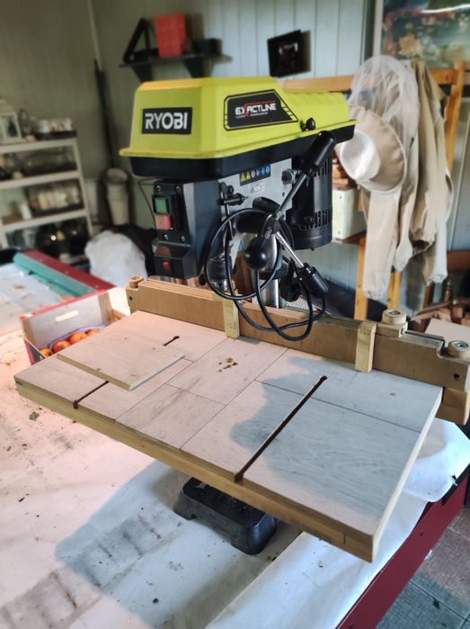 Wiertarka stołowa RYOBI RDP102L