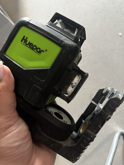 Laser liniowy. Huepar B03CG