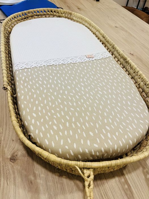 Muda fraldas como novo