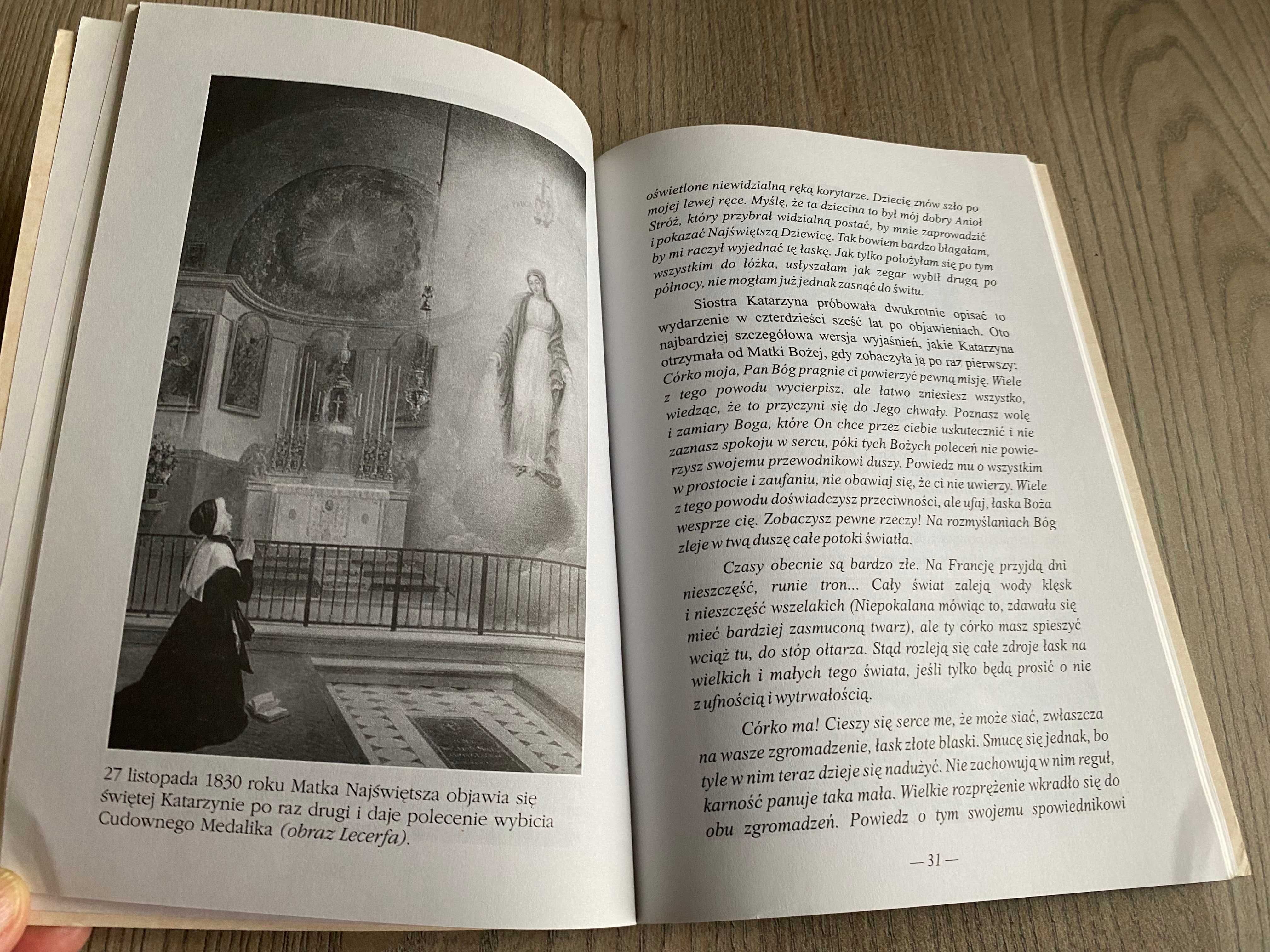 Dar Maryi Na Trudne Czasy Historia najsłynniejszego medalika świata