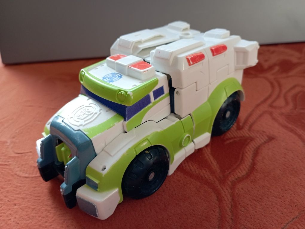 Transformers Medix Autobot Rescue Bots oryginalny