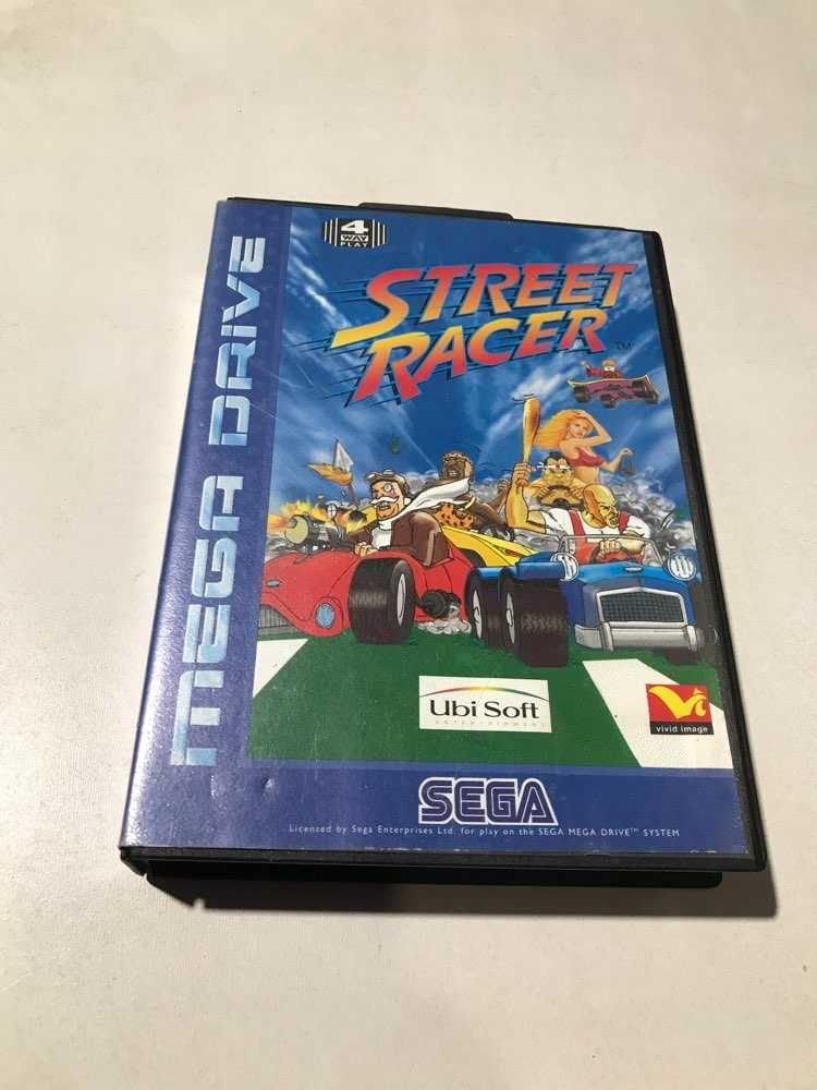 Street Racer Sega Mega Drive Sklep Irydium