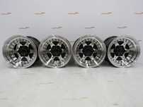 Jantes Offroad Performance wheels 15 x 10 j et -44 6x139.7 110 CB