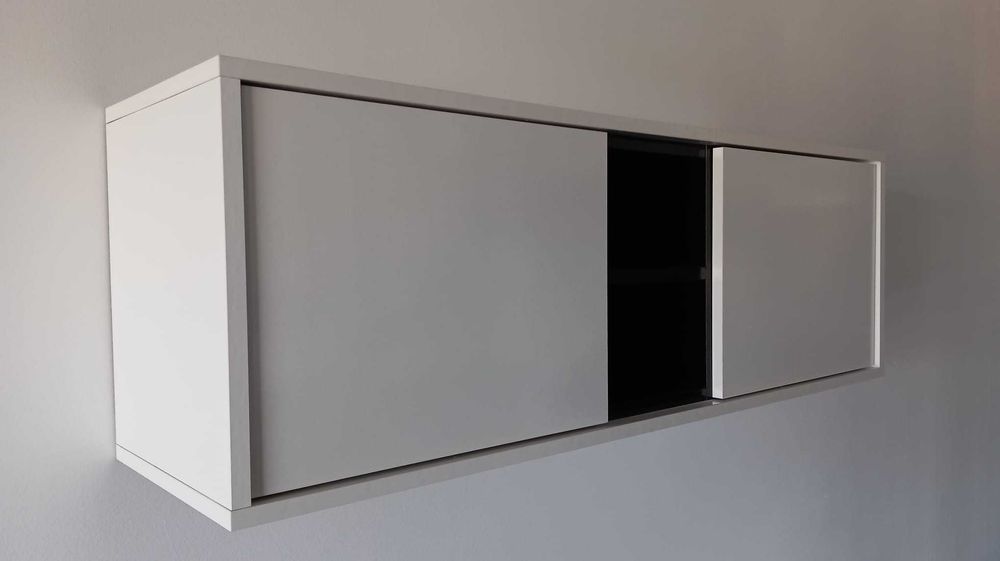 Móvel de Parede Suspenso