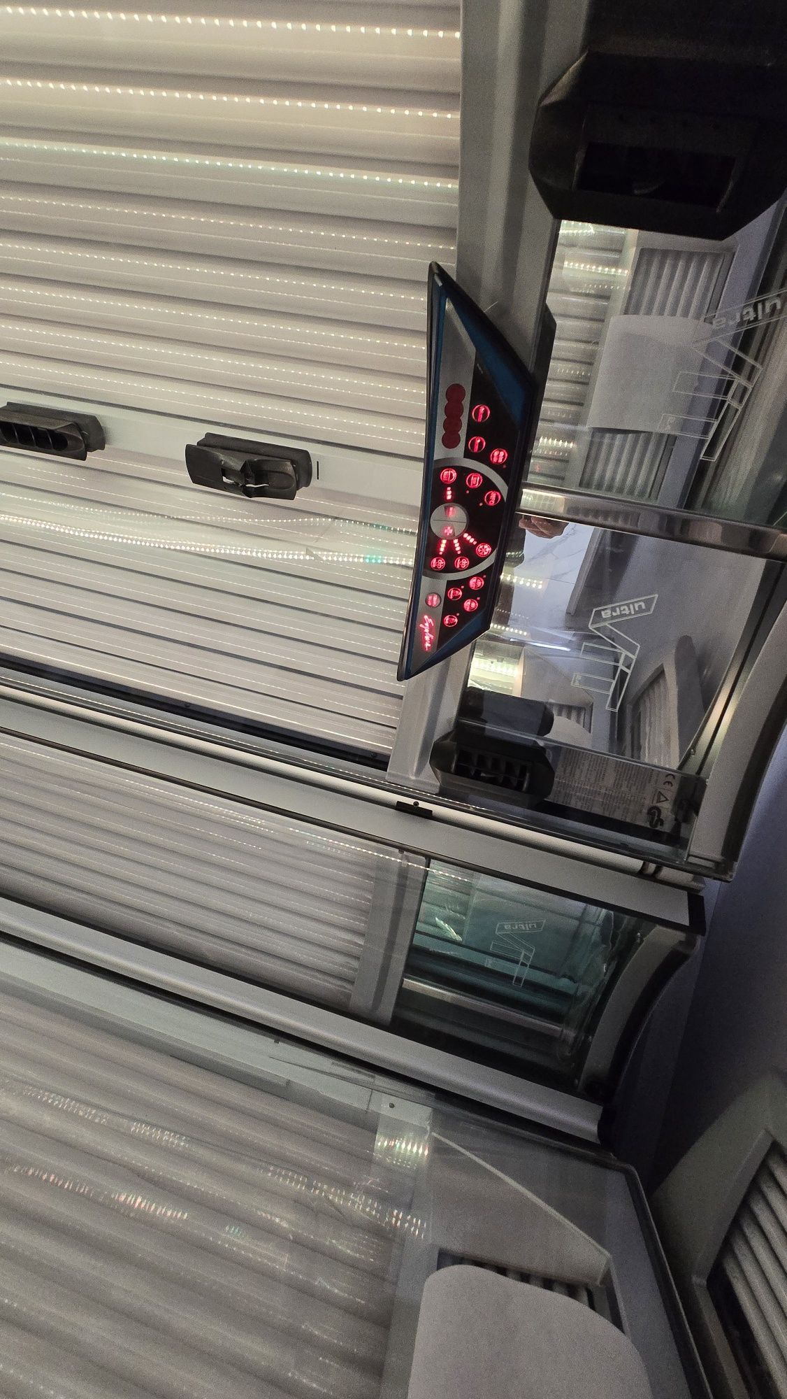 Solarium ergoline excellence 800