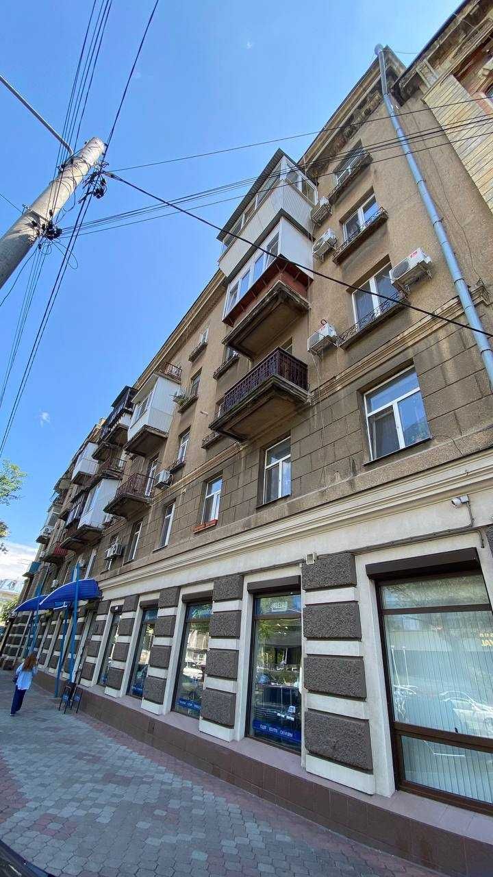 Продам 2-х комнатную в центре солнечной Одессы
