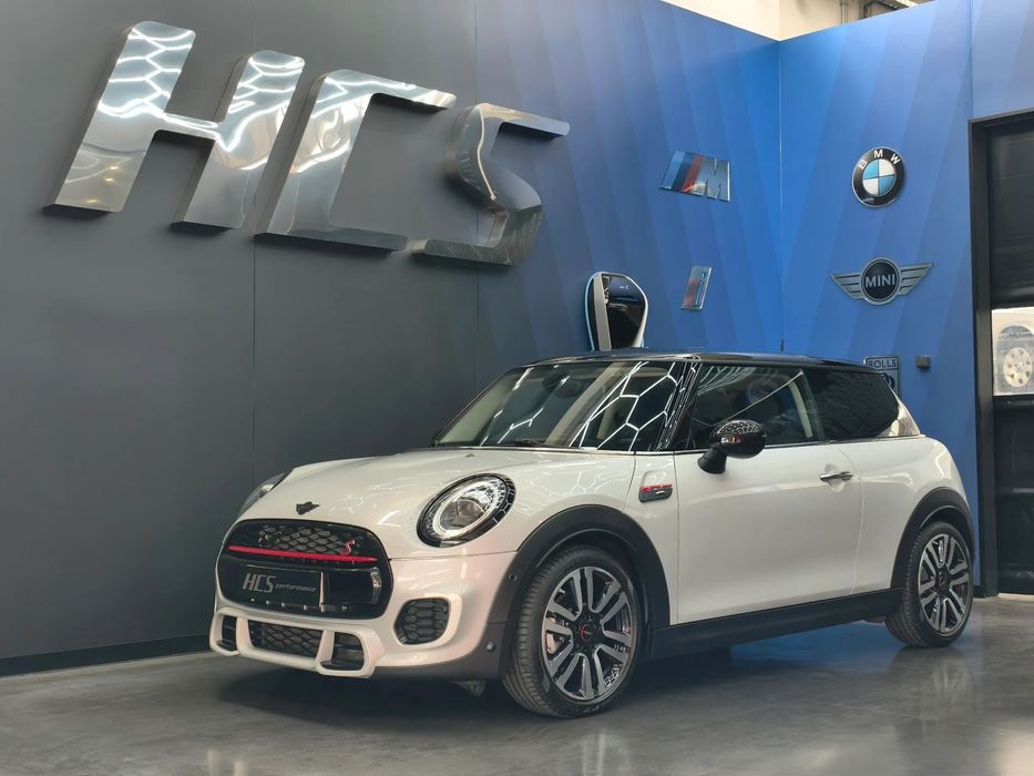 MINI 3 Portas Cooper Auto