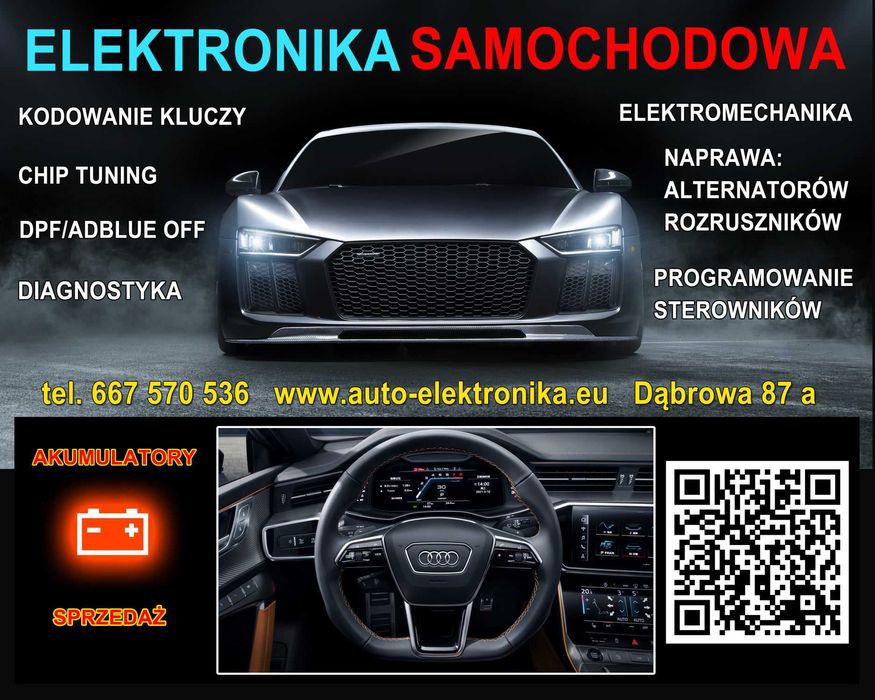 Naprawa modułu FRM 3 BMW kodowanie klucza BMW , Mercedes Wysyłkowo