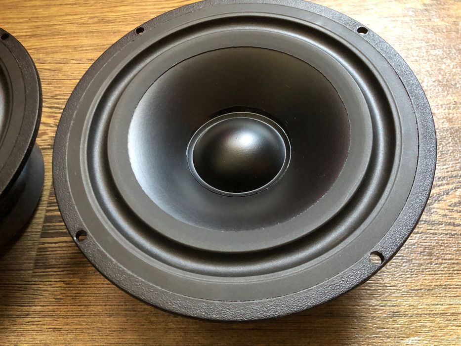 НЧ-СЧ динаміки Seas P17 REX, 8 ом, 80/250 ват, ! Hi-Fi
