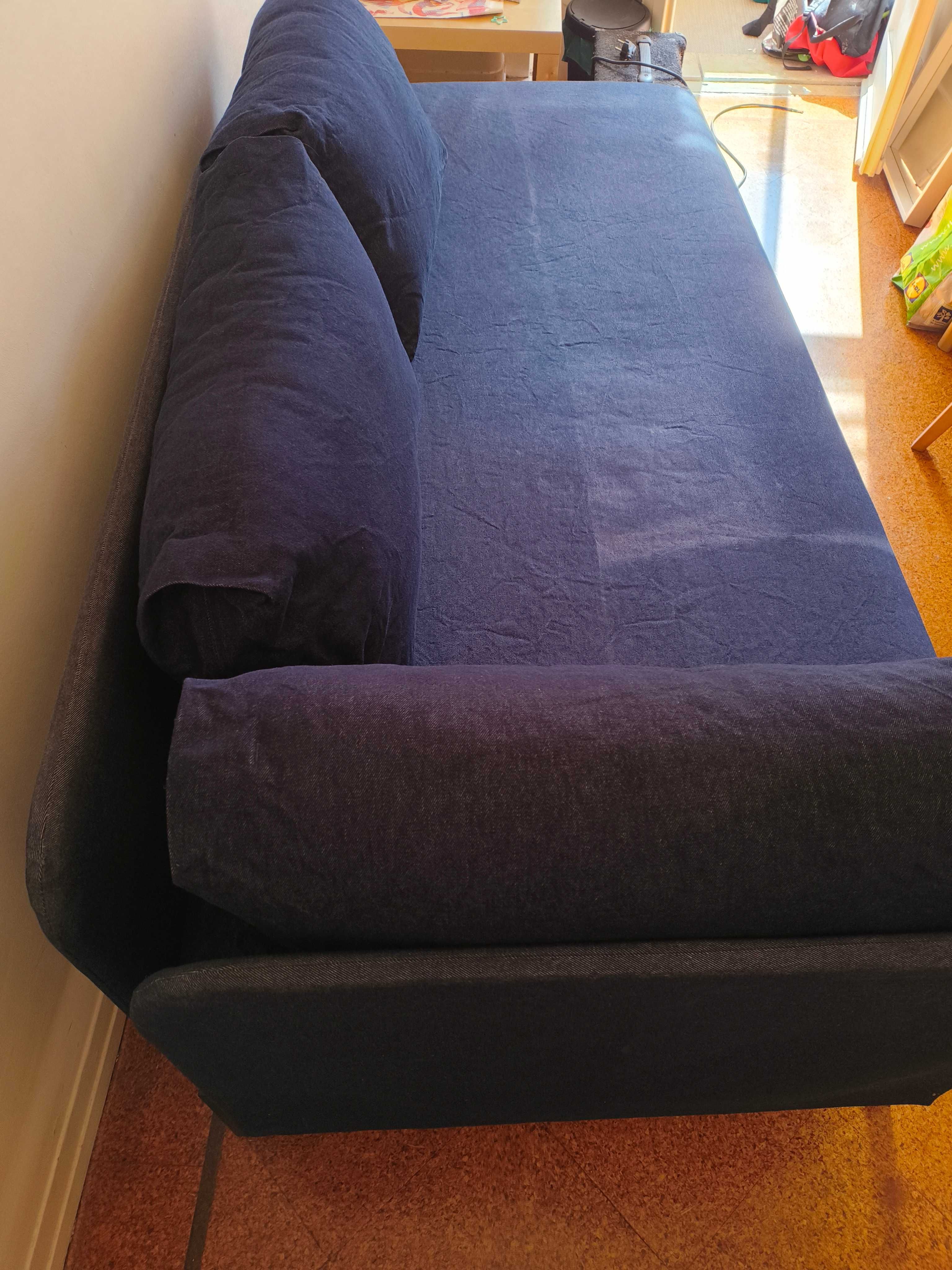 Cama/sofá IKEA blakullen