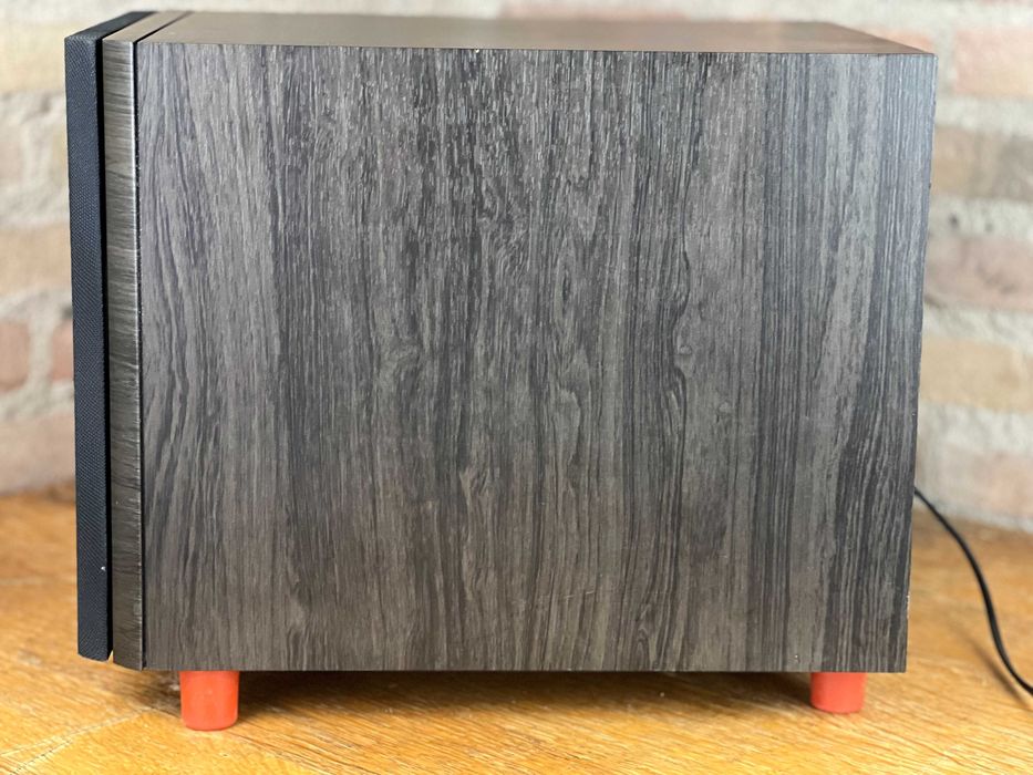 Subwoofer aktywny Tannoy mX-Sub 10 – mocny bas do kina domowego