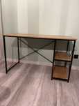 Biurko konsola loft