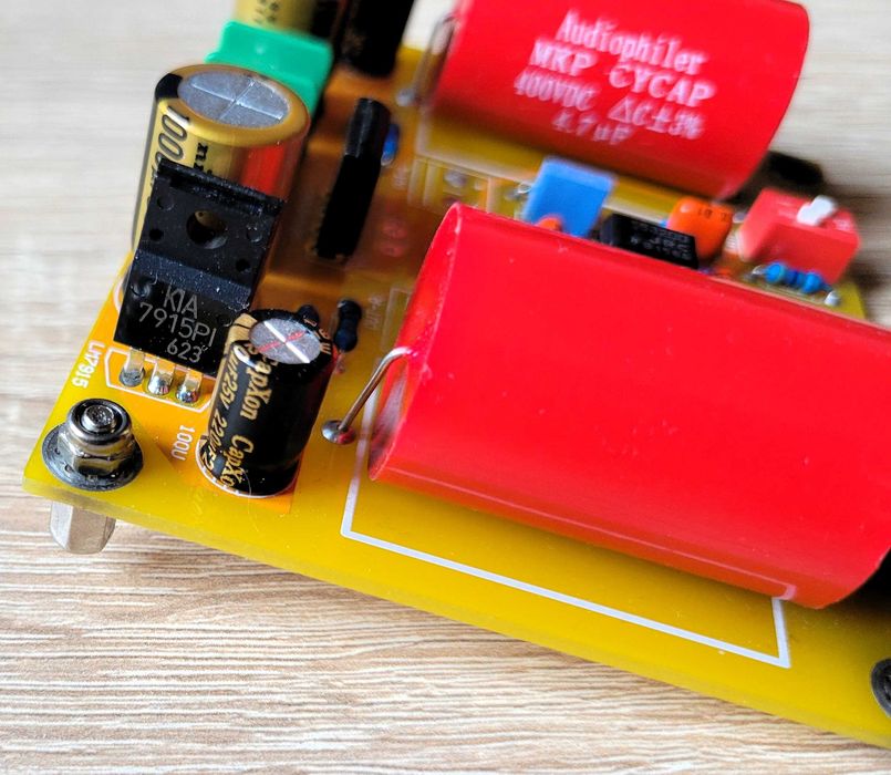 Фонокоректор Grado PH-1. Клон.