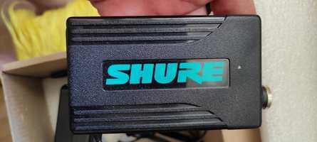 База Shure T1 і T3 ресивер приймач передавач радіосисема мікрофон