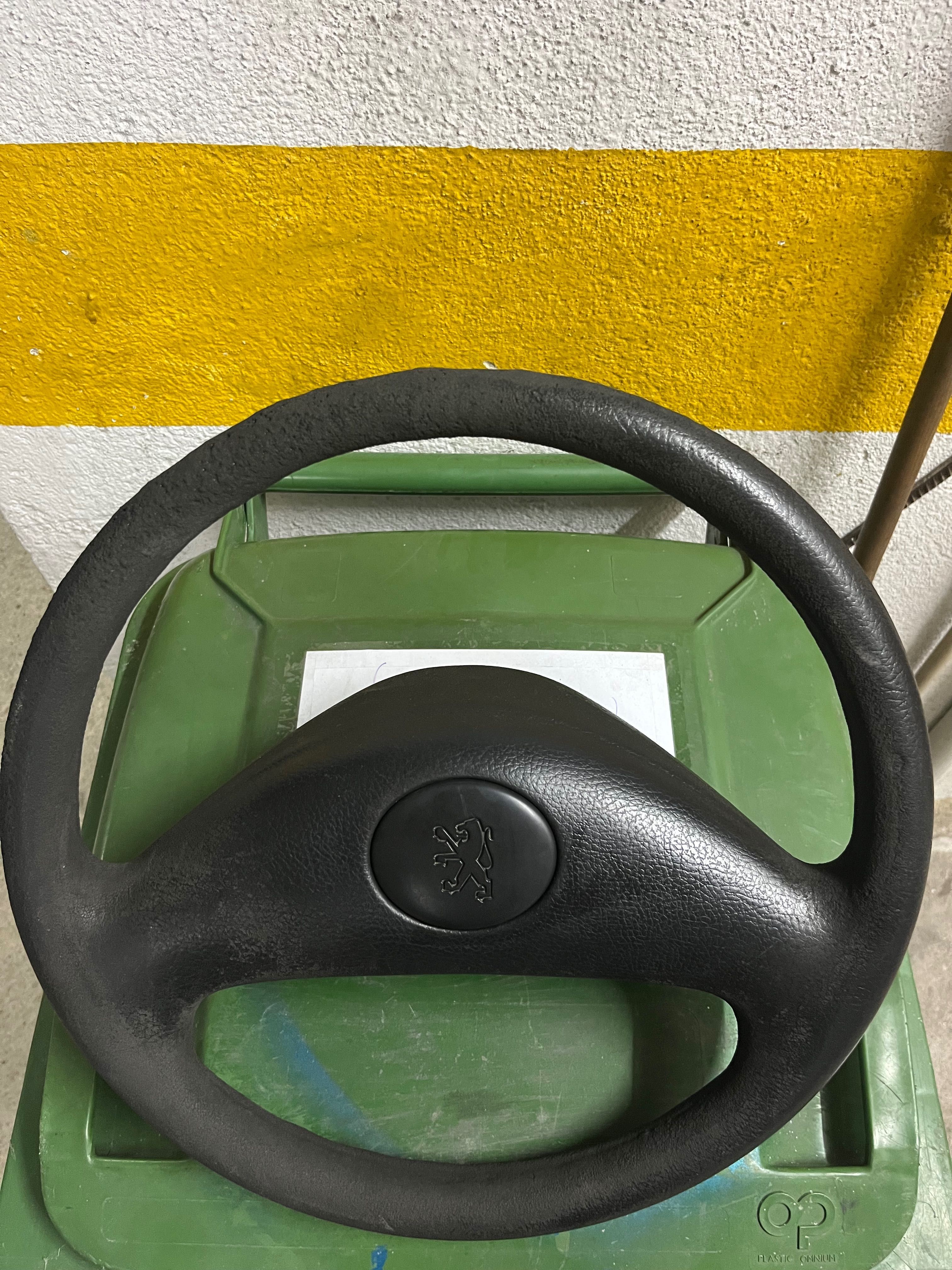 Volante Peugeot 106 sem airbag