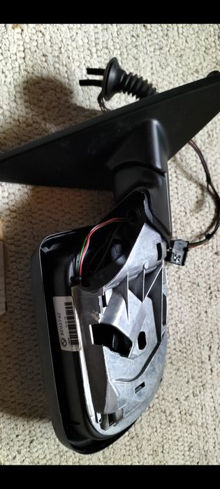 Vendo retrovisor completo BMW E39