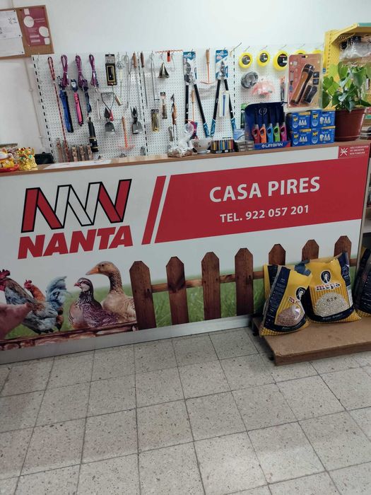 Trespasse de Loja agrícola