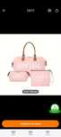 Torba Mom's Bag plus 2 kosmetyczki