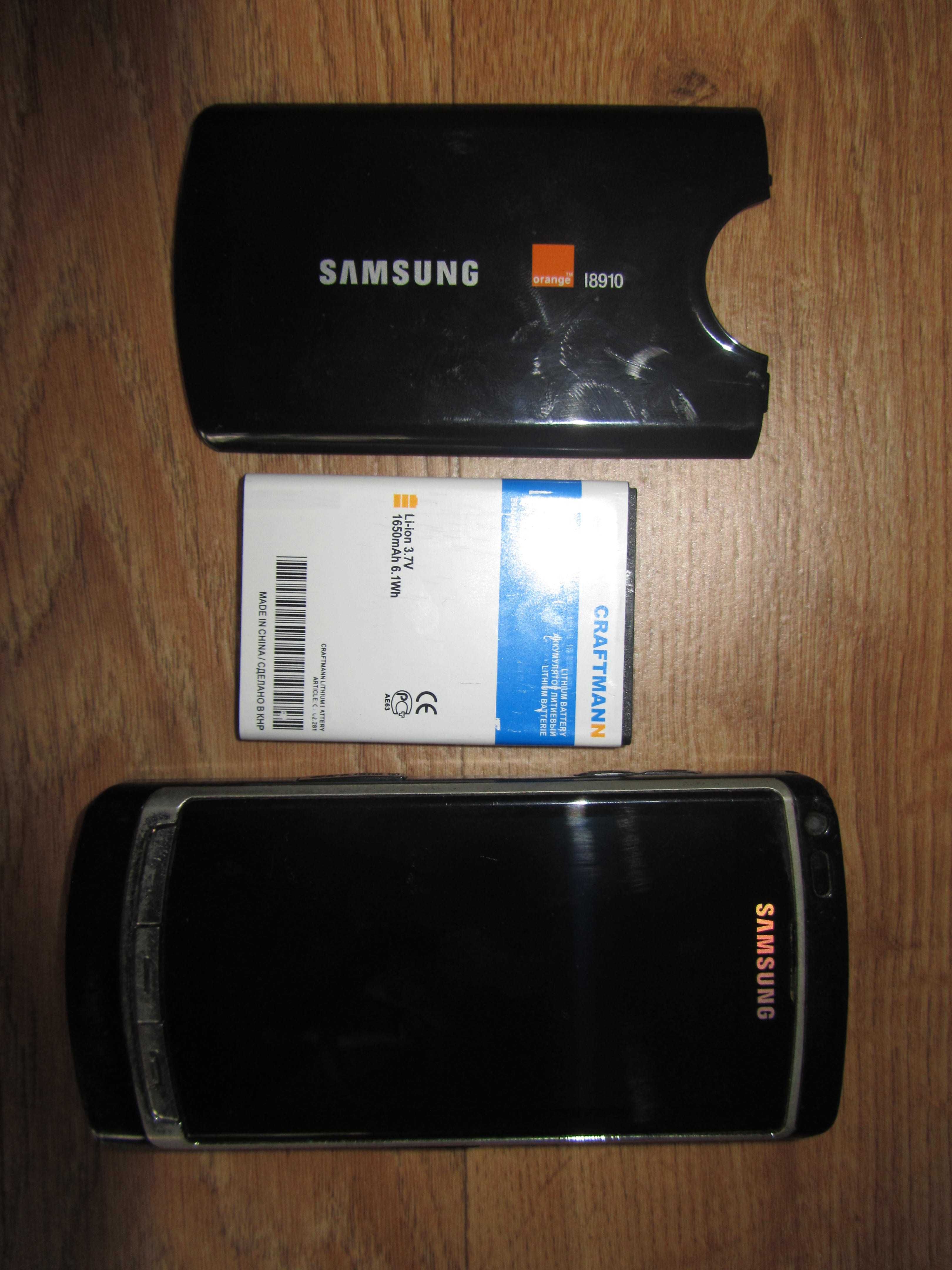 Samsung i8910 OMNIA HD