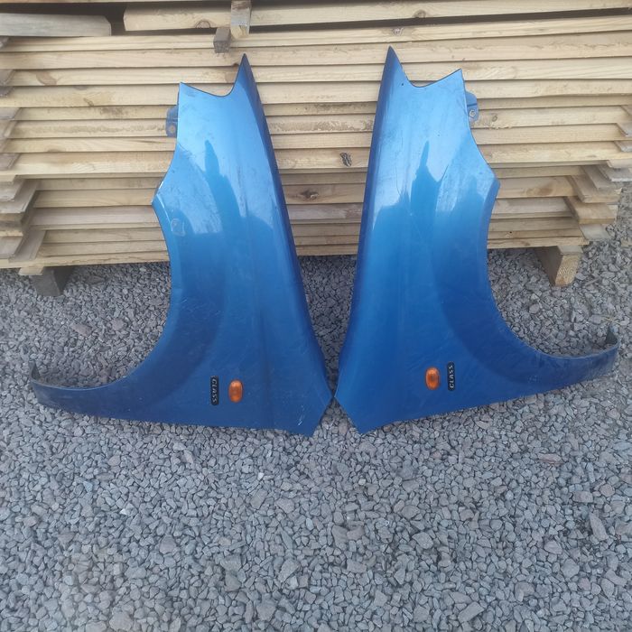 Шевроле авео т200 250 255 крило L R