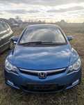 Разборка Honda Civic 4D