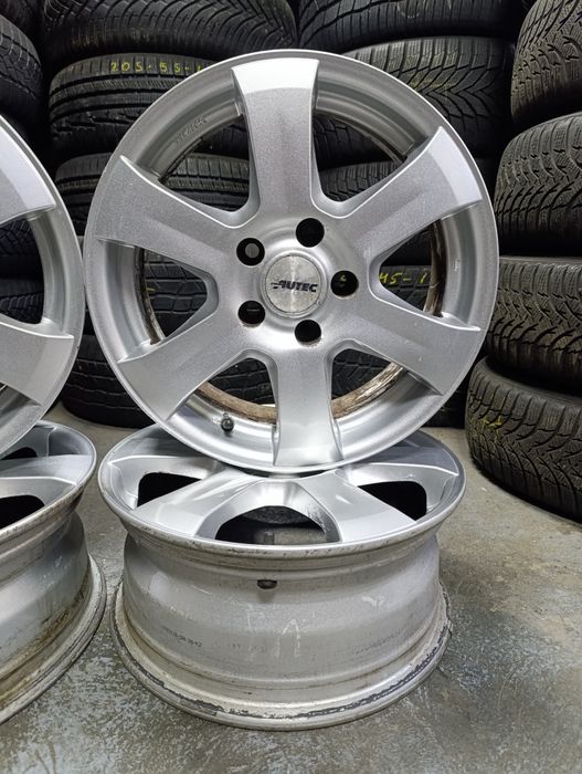 Диски r16 5 112 volkswagen skoda audi seat