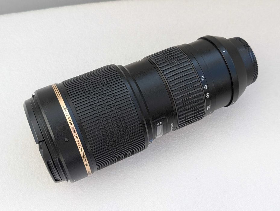 Tamron 70-200mm 2.8 AF Di LD IF Для Nikon