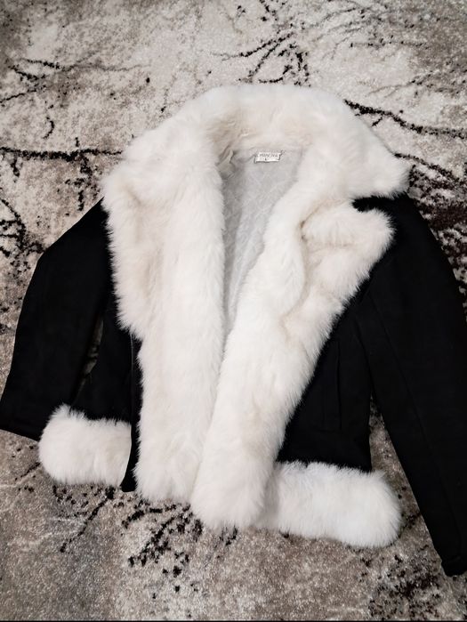 Дублянка жіноча дубленка