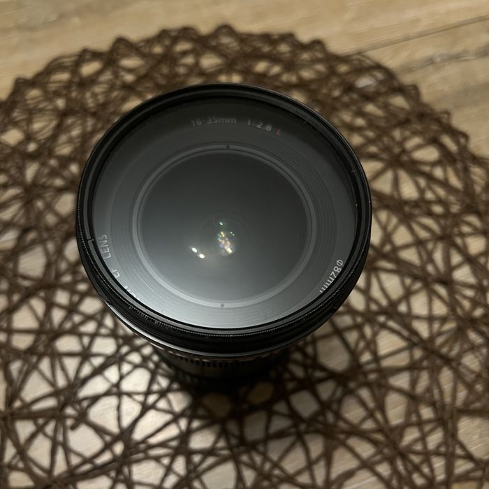 Canon EF 16-35mm f/2.8L || USM