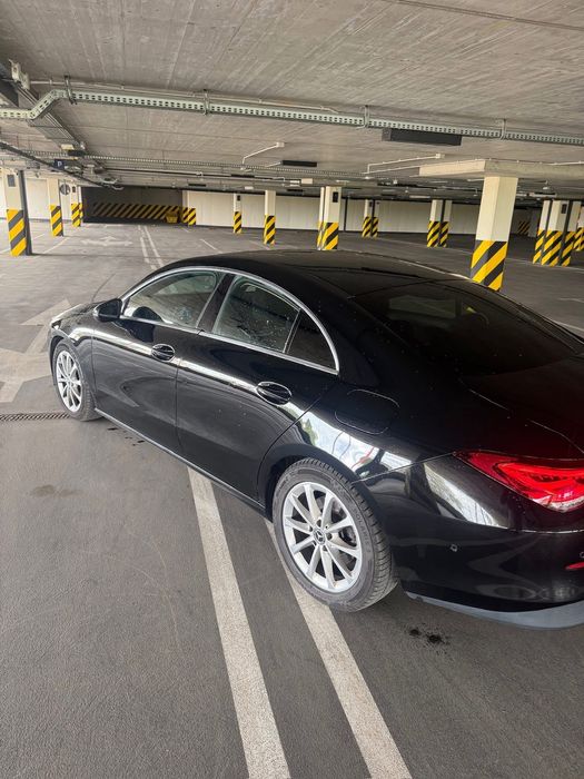 Mercedes CLA 2020 4-Matic