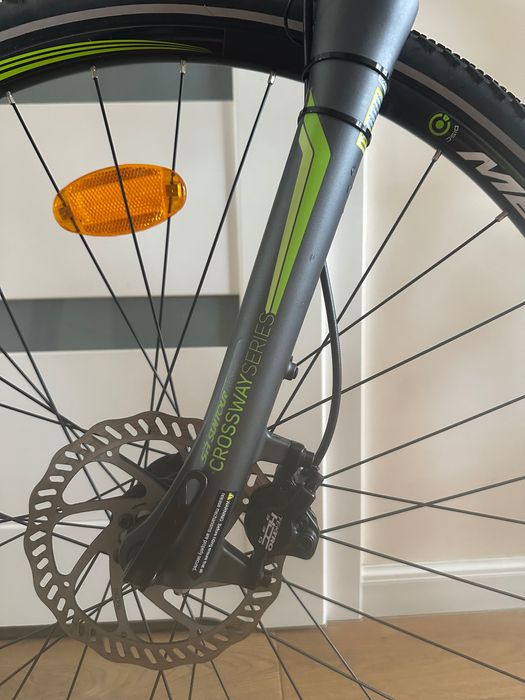 Rower Merida crossway 300