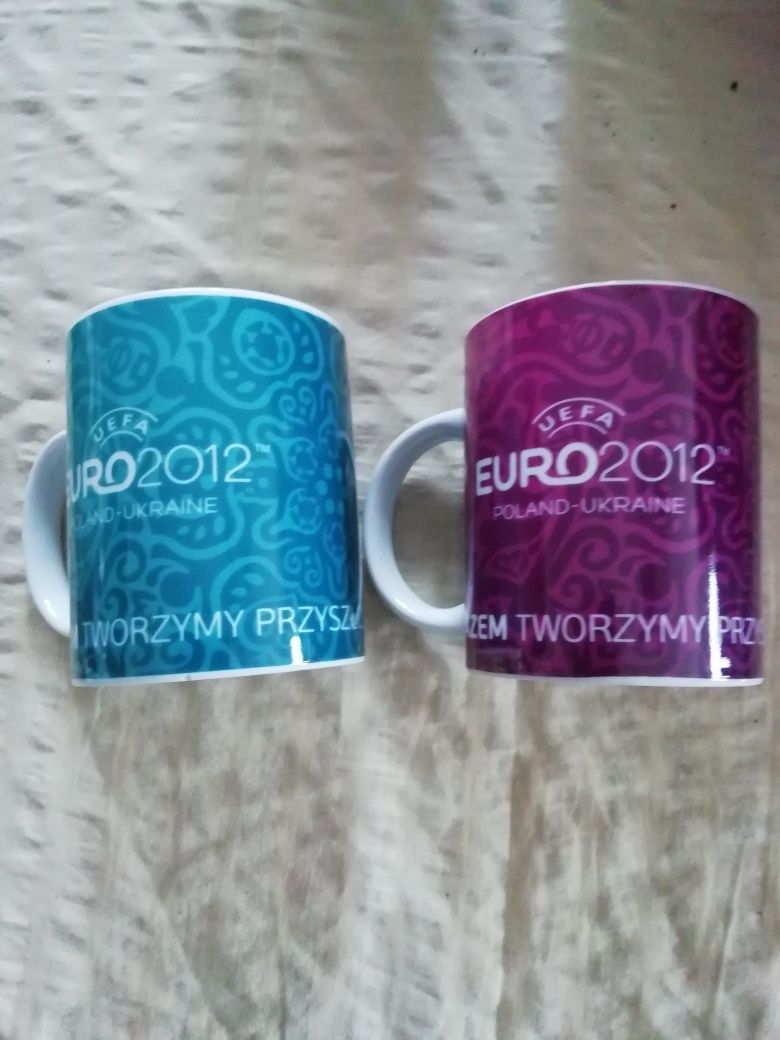 kolekcja kubków dla dzieci EURO 2000