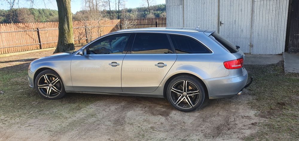 Do Końca Tygodnia 32000 tys. Audi a4 b8 3.0tdi 2011 Quattro kombi