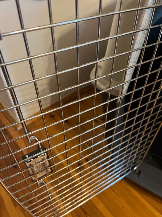 Klatka dla psa KENNEL do podróży lot XXL