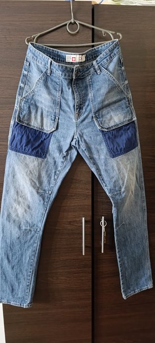 Робочі джинси фірми Engelbert Strauss Jeansy 7