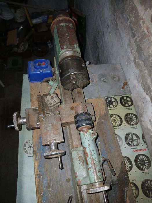 станок  МІНІ  1д601